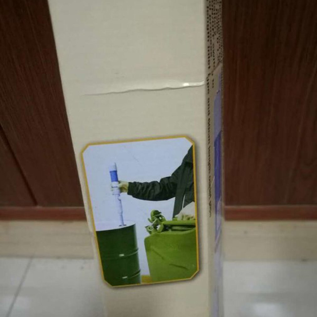 Durable Use Electric Liquid Transfer Siphon Pump with Bendable Suction Tube For Diesel Fuel Oil Water Gas