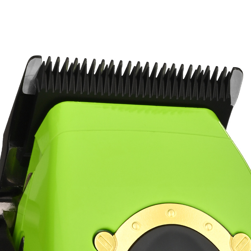 WMARK NG-7030 hair clipper oil head electric clippers charging base hair salon