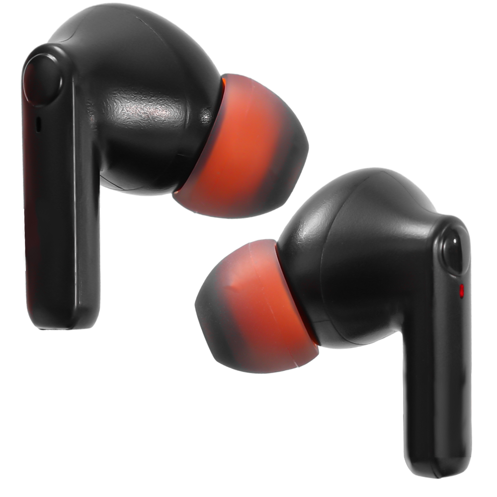 Replacement Memery Foam Eartips For Universal Earphone with 4.5mm Inner Hole Headphone Earbuds Silicone Earplug Caps S M L