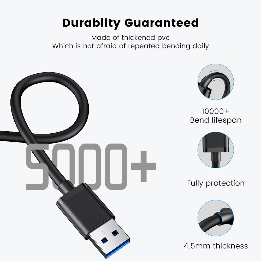 3 0 Usb Hub Usb 3.0 Splitter Multi Usb Meerdere Poort Extender Multi-Hub 2.0 Usb3.0 Hab Adapter Voor home Pc Computer Accessoires