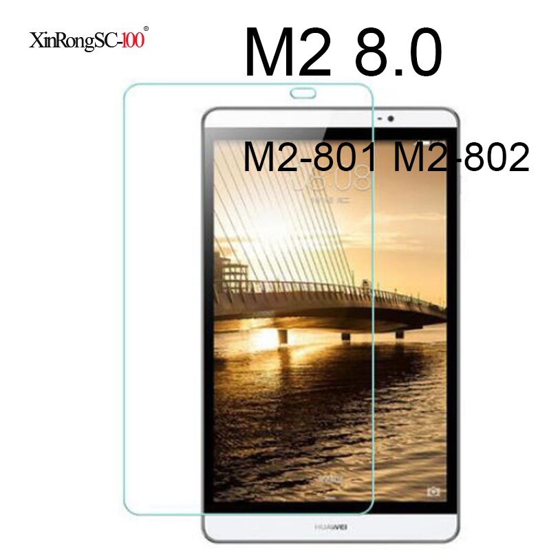 Tempered Glass Screen Protector film for Huawei Mediapad T1 T2 T3 T5 T10 T10S C5 M2 M3 M5 M6 lite 7 8 9.6 10.1 10.8 inch Tablet: 15