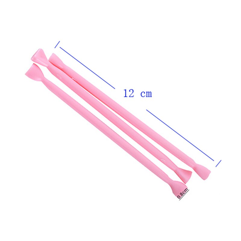 8 Uds de dibujos animados de animales Ojos para muñecos forma de herramientas de cocina moldes molde de galleta fondant pastel decoración resina caramelos: 1 eye