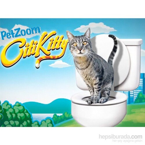 Citikitty Gezien Op Shark Tank Cat Toilet Training Kit