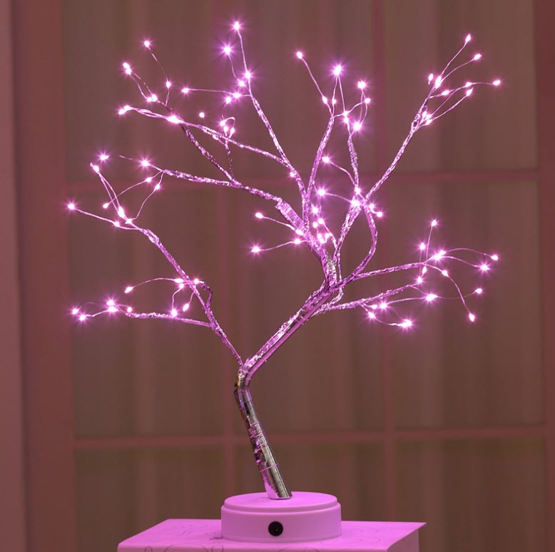 Kerstboom Led Light Led Boom Licht Zoete Boom Lamp Voor Thuis Decoratie