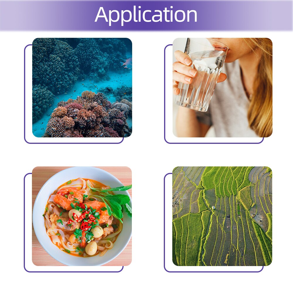 S-200 impermeable IP67, salinómetro, medidor de salinidad, alimentos, sal, alta precisión, concentración de sal para alimentos, 40% de descuento