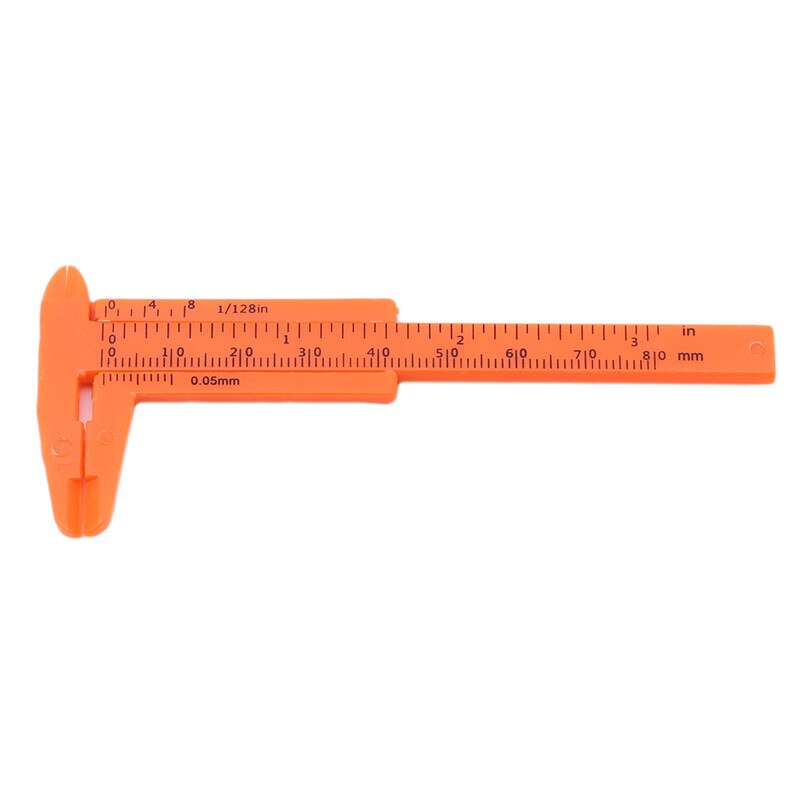 1 ud. Regla para cejas semipermanente reutilizable herramienta para medir cejas regla guía para cejas herramientas de maquillaje Microblading