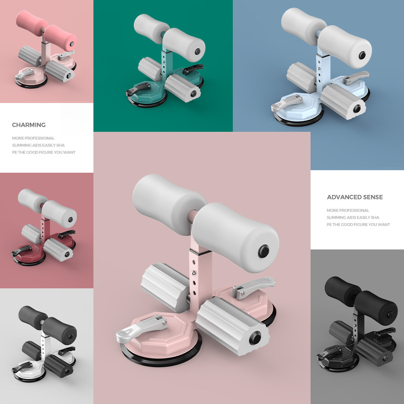 Sit Up Bar Portable Fitness Equipment Gym Bench Muscle Abdominal Training Sport Exercise Workout Machine Abdomen Bodybuilding