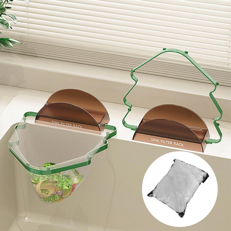Waschbecken Filter Korb Weihnachten Baum-Förmigen Waschbecken Gestell Sieb Klapp Waschbecken Lebensmittel Fänger Anti-verstopfung Küche Lebensmittel Filter für