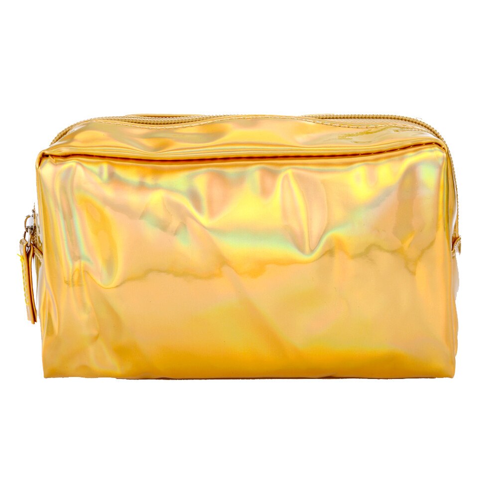 Colorful Stationery Pen Pencil Case Cosmetic Bag Travel Makeup Bag High Capacity Pencil Bag School Box Pencil Pouch Stationery: A