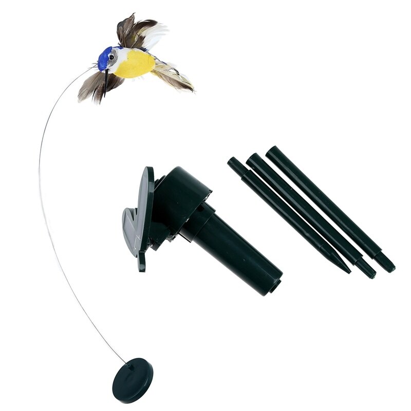 Solar- angetrieben Fliegen Flattern vogel Fliegen VöGel Farbe Zufällig