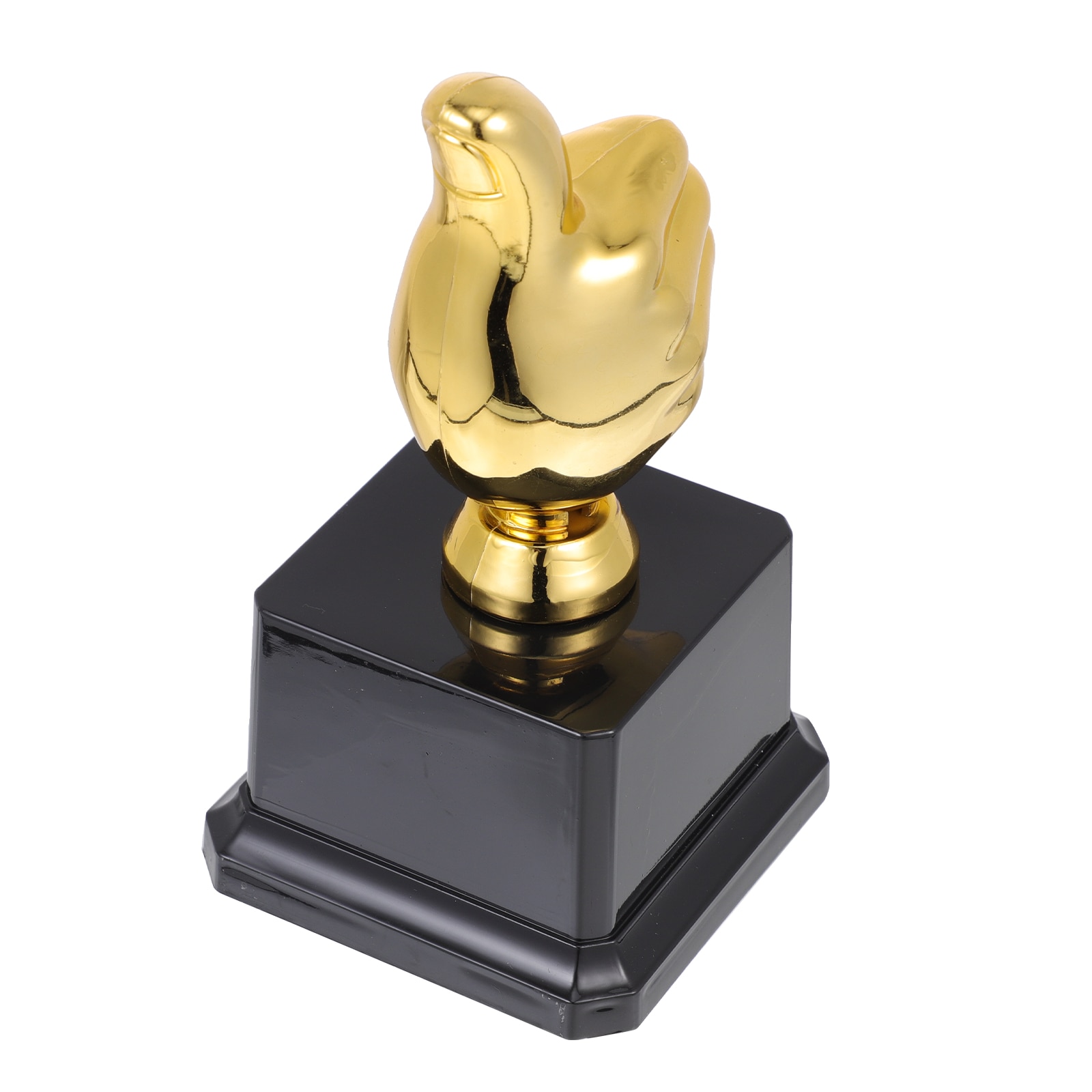 1Pc Plastic Trophy Children Trophy Trophy Thumb Trophy for Reward Competition Kids Prize