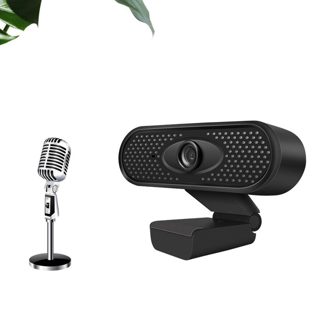 HD 1080P Webcam Auto Focus Web Camera for Computer PC 45 ° USB Camera Web Camera With Mic For Desktop Video