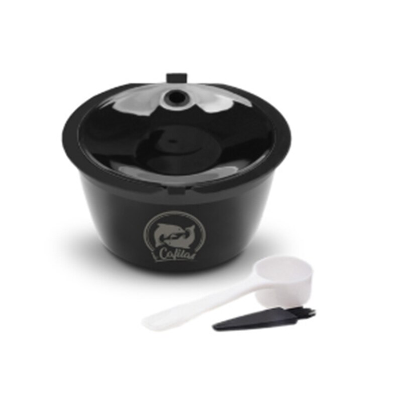 El tipo es conveniente para el relleno de la circulación de la cápsula del café de Dolce gusto, compatible con el filtro del multi-Interés de Nestlé c