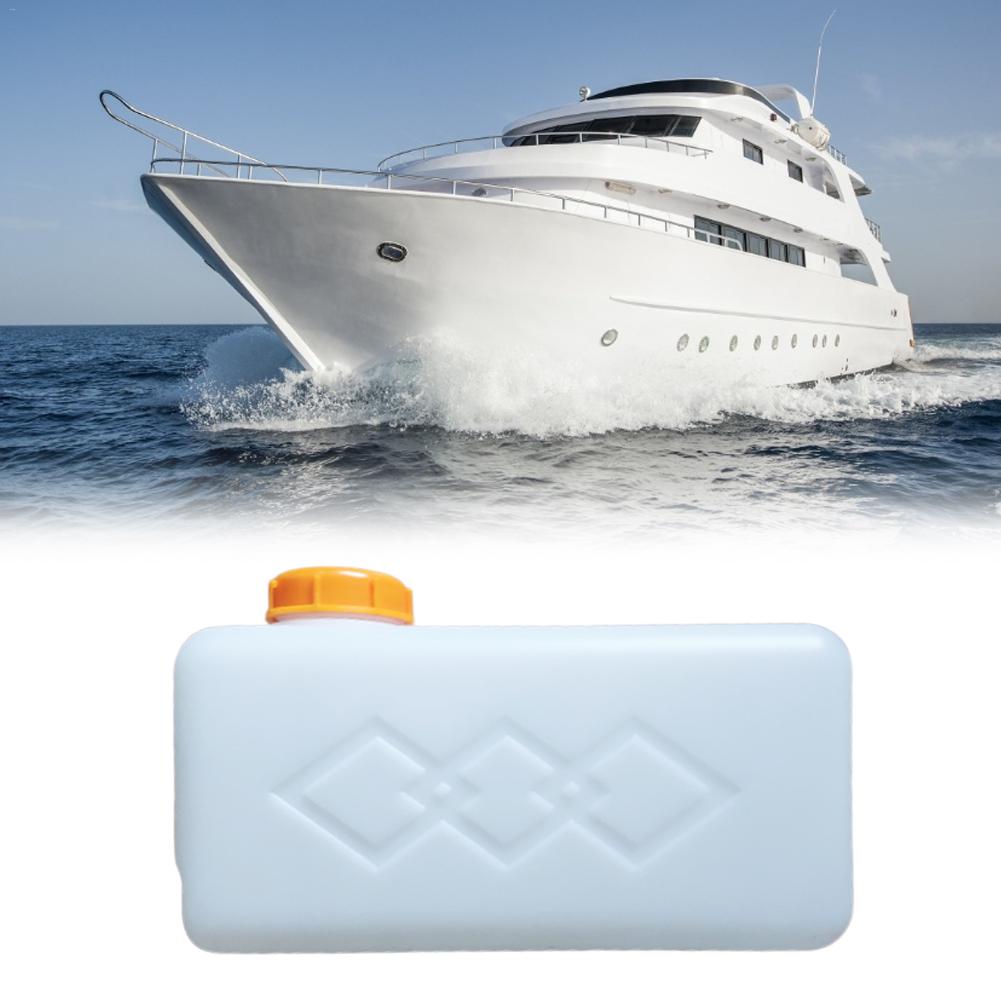 5.5L Diesel Fuel Oil Gasoline Tank Plastic Storage Container For Tank Car Boat Truck Air Parking Heater Auto Accessories