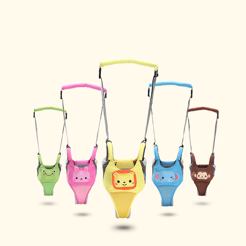 Cartoon Loopstoeltje Kinderen Leiband Rugzak Baby Peuter Harness Rugzak Veiligheid Baby Riem Met Leuke Geluid, Mochila Infantil