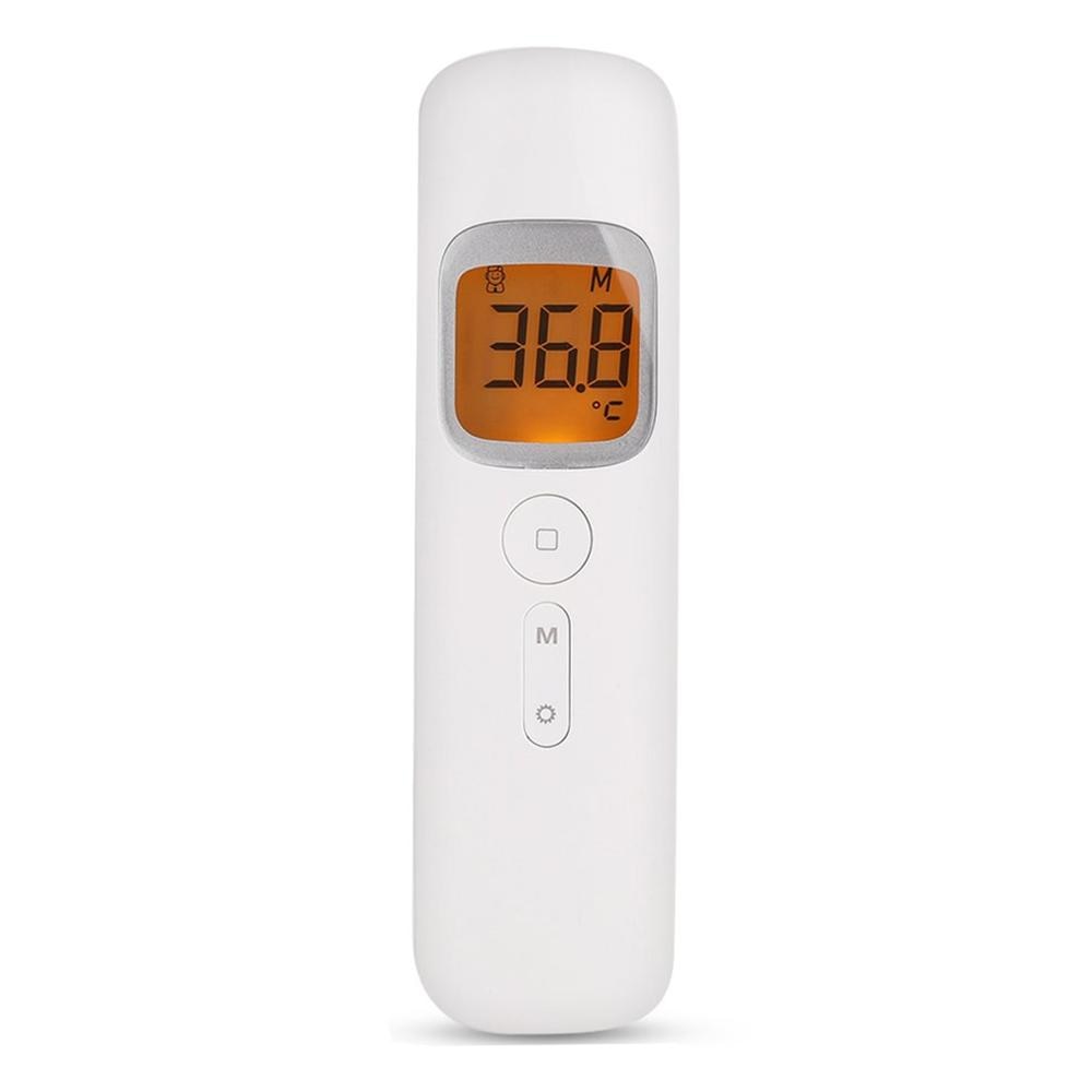 Contactloze Temperatuur Digitale Thermometers Infrarood Voorhoofd Termometer Tool Koorts Oor Thermometer Thuis Outdoor Voor Baby Volwassen