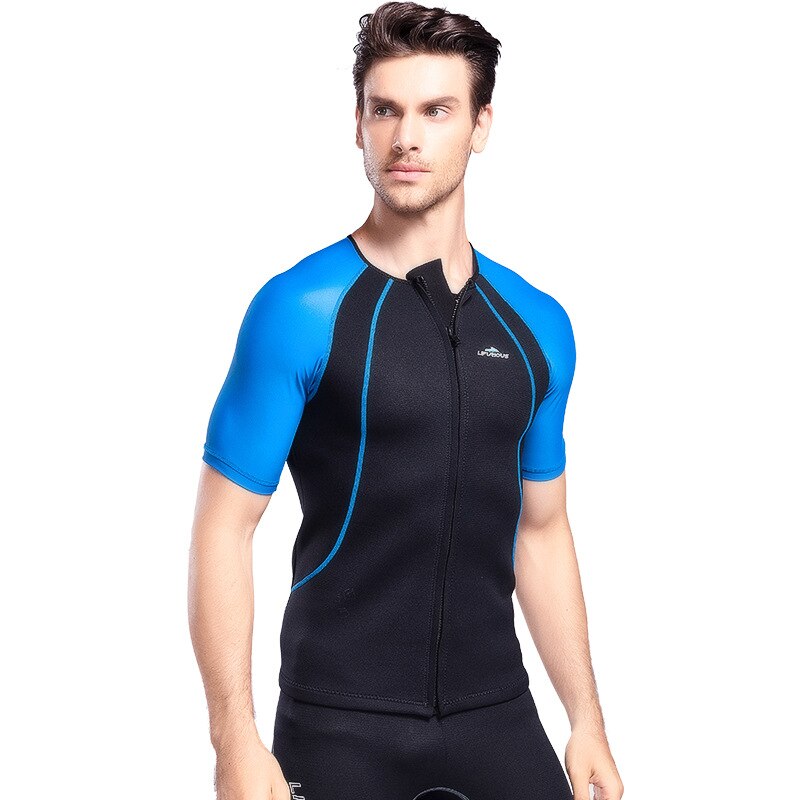 Huayuzh Heren UV Shirt Rashguard T-Shirt Zwem Shirt Sneldrogend Licht Ademend Surfen Vissen Wandelen Top, 5XL