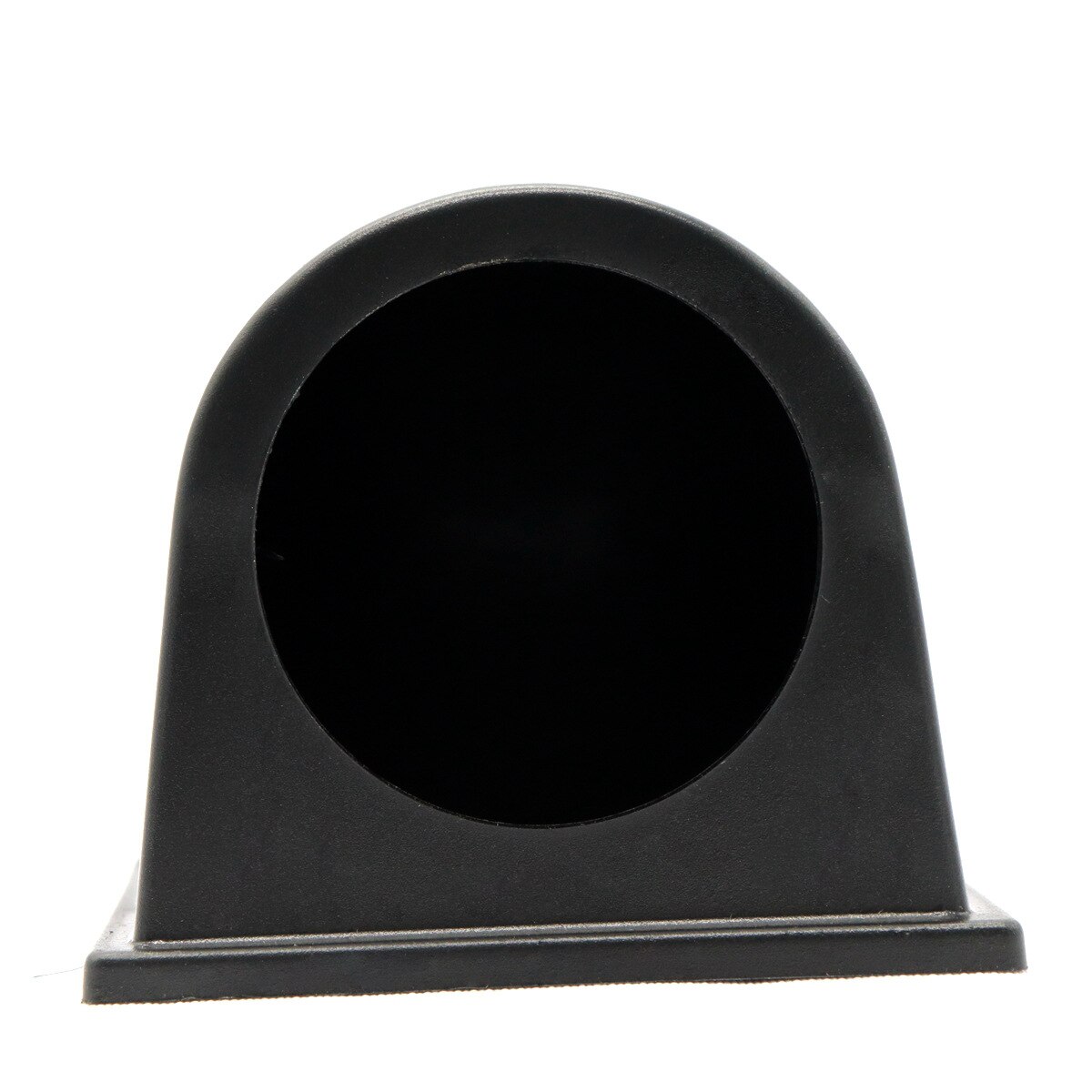 52Mm Universele Auto Dashboard Montage Rekken Abs Carbon Patroon/Zwart Optioneel Dashboard Installatie: 1