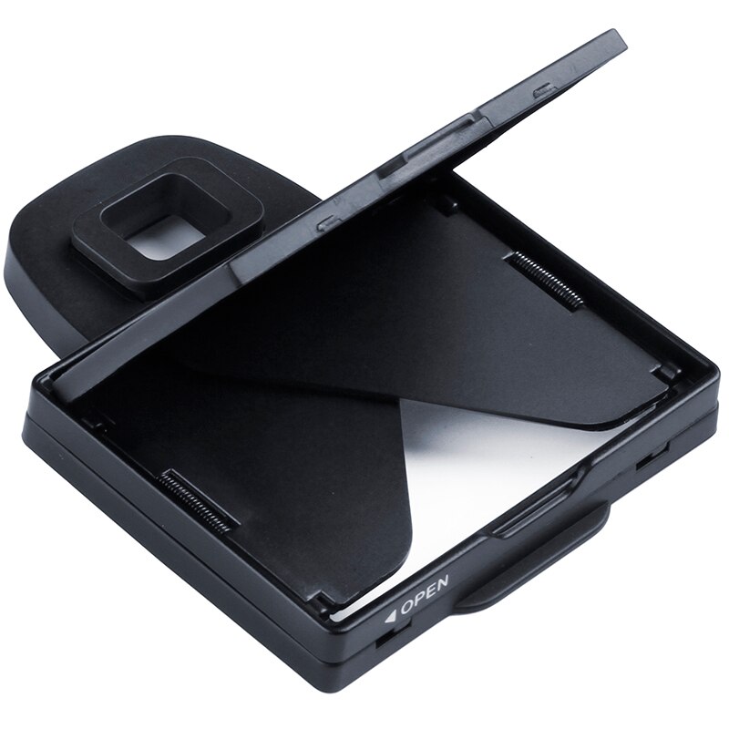 Ochrona ekranu LCD Pop-up parasol przeciwsłoneczny osłona lcd tarcza osłona na nikona D4 D4S D5 D500 D600 D610 D750 D800 D850 D7100 D7200 D7500