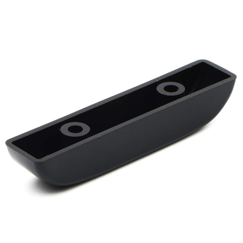 Reposepouce de basse 2 pièces reposepouce en plastique noir pour guitare basse Jazz Precision