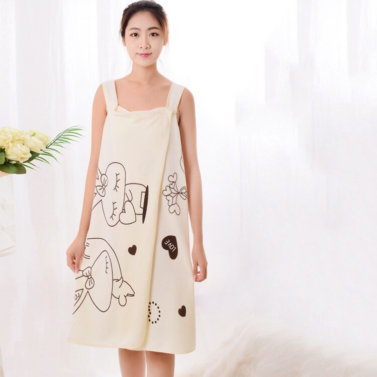 Nanofibers 80*135cm dames strandjurken strandlakens zwemhanddoeken pareo washandje zwemrok