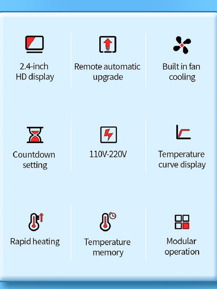 JC Aixun iHeater Profi Heizung Plattform für Android iPhone X XS XSMAX 11 13Profi 12 12promax Mainboard Schichtung und laminieren