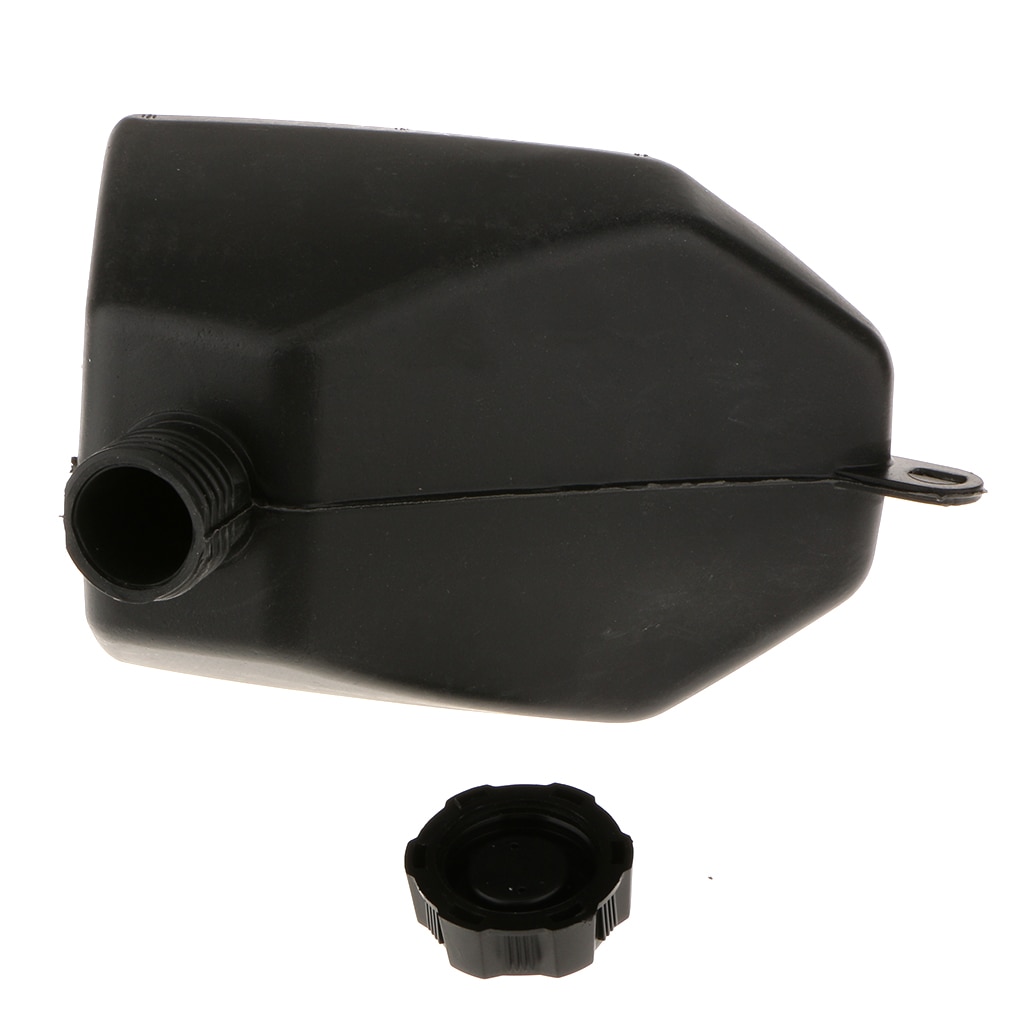 Mini Gas Benzine Tank Voor 47cc 49cc Chinese Mini ATV Quad 4 Wheeler