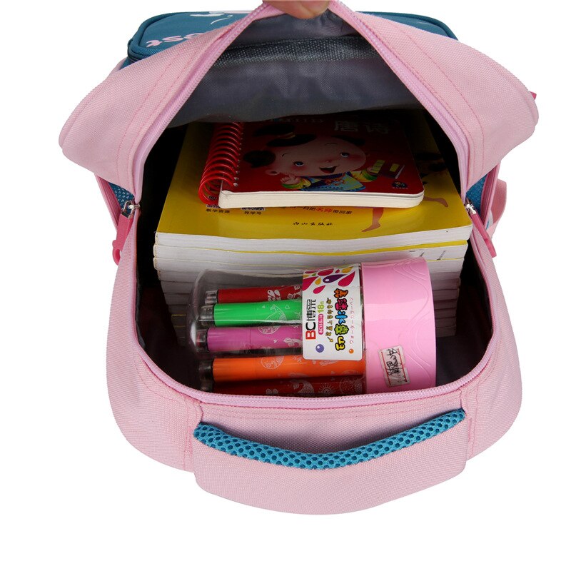 Schooltassen Jongens En Meisjes Rugzak Schooltas Kinderen Rugzakken Voor 1.1-1.5M Kids Bag Mochila Escolar sac A Dos Enfant