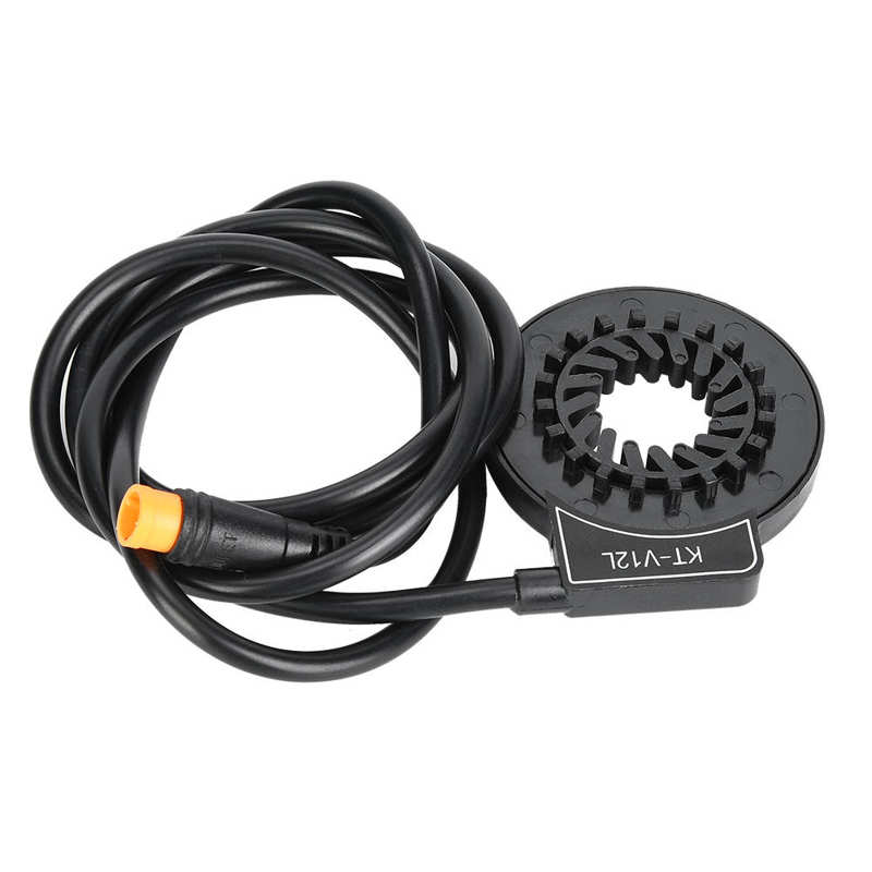 Ejoyous Elektrische Pedaalsensor, 12 Magnetische Assistent