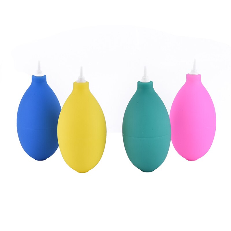 1pc Gummi Hörgerät Und Hören Zubehör Kamera Objektiv Staubtuch Birne Pumpe Mini quetschen Staubtuch Luft Gebläse Pumpe Luft Puffer