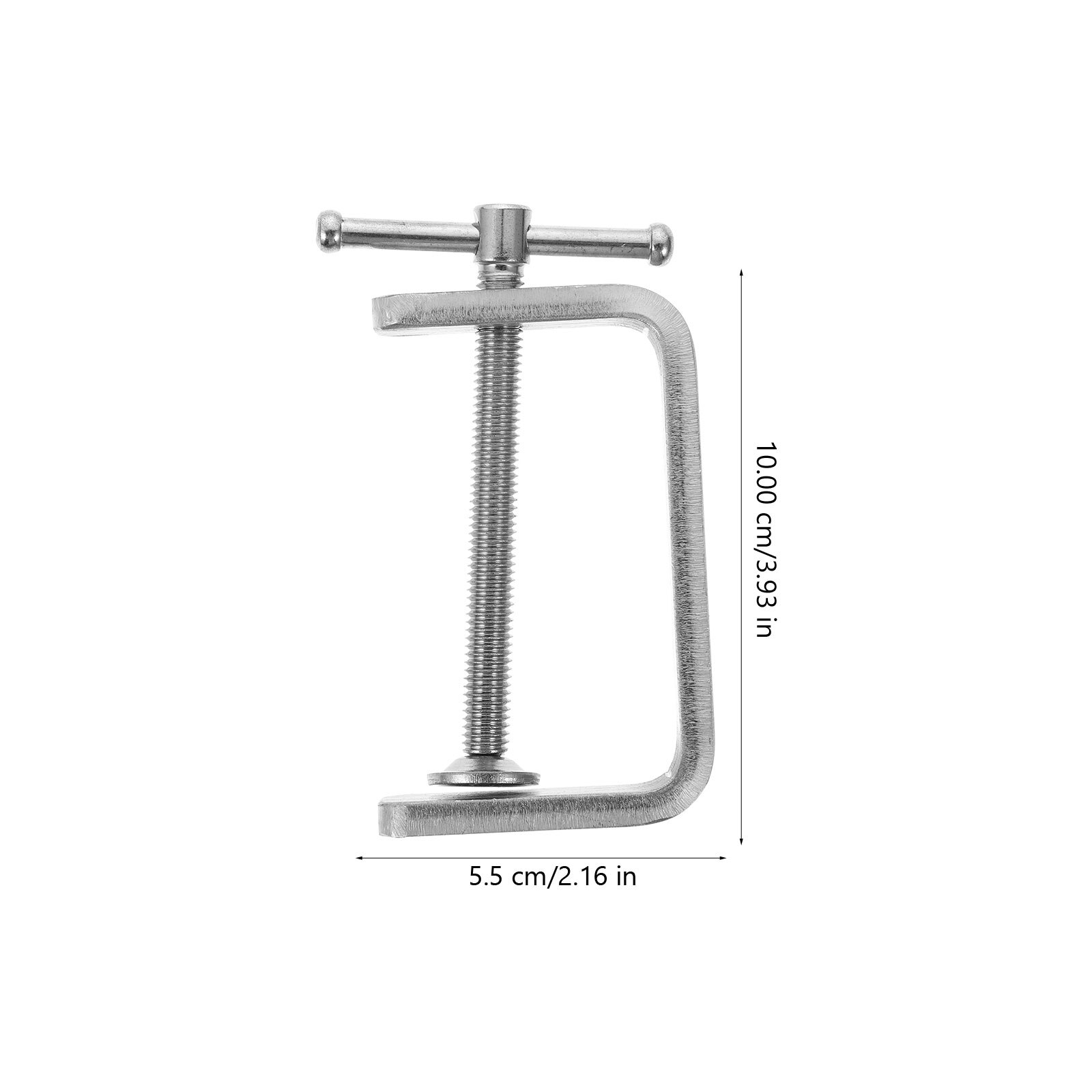 1Pc Stainless Steel G Clamp Durable Tiger Clamp Useful Wood Working Tool