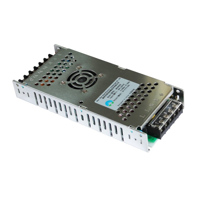 Rong electric led power supply transformer input 200V to 240V AC 4.0 max 47 to 63Hz output 5V 60A driver MA300SH5