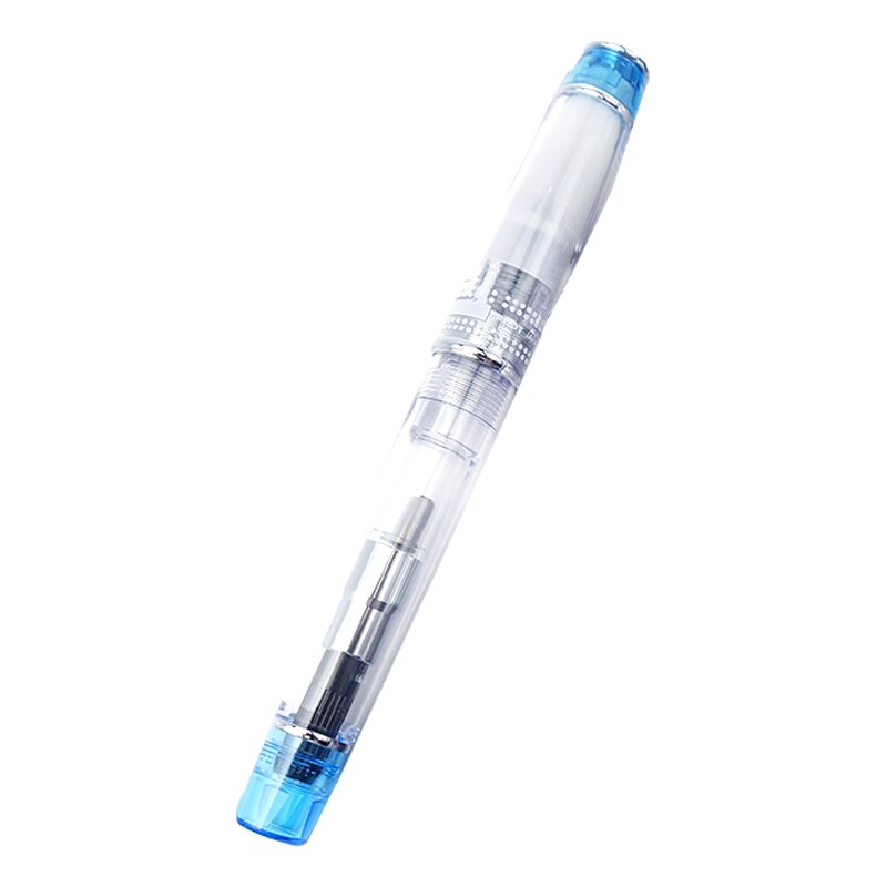 Pilot PRERA iro-ai stylo plume transparent inox FPRN-350R