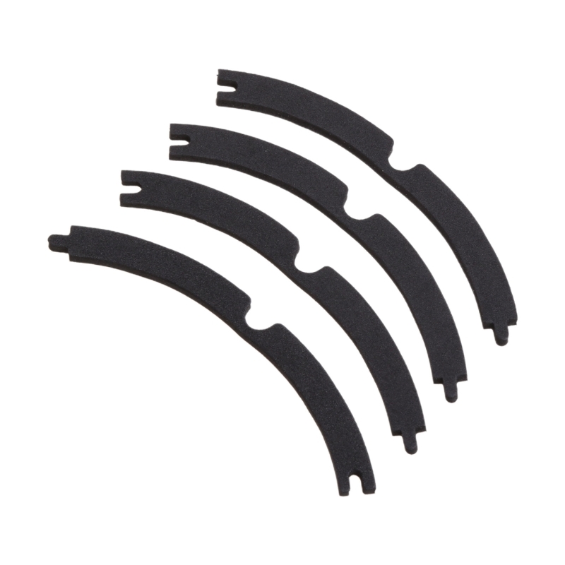 Foam Rand Ringen Hoorn Pers Rand Pakking Rubber Speaker Luidspreker Reparatie Onderdelen Luidspreker Surround Reparatie Schuim Woofer Rand