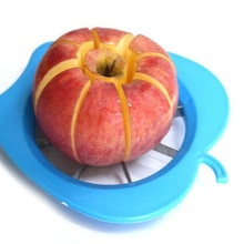 schneiden sterben Apfel gerät + Orange Zesters Gerät Haushalt Werkzeug schneiden Obst Multi-funktion Edelstahl + ABS Aktenvernichter Aufschnittmaschinen