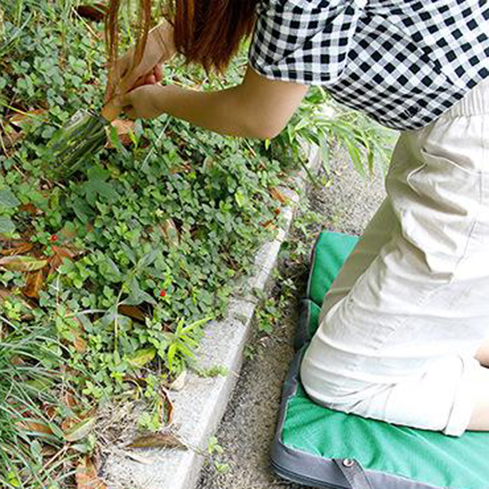 Almohadilla para arrodillarse, asiento acolchado para estadio, cojín para exteriores, esterilla acolchada para Picnic y jardín