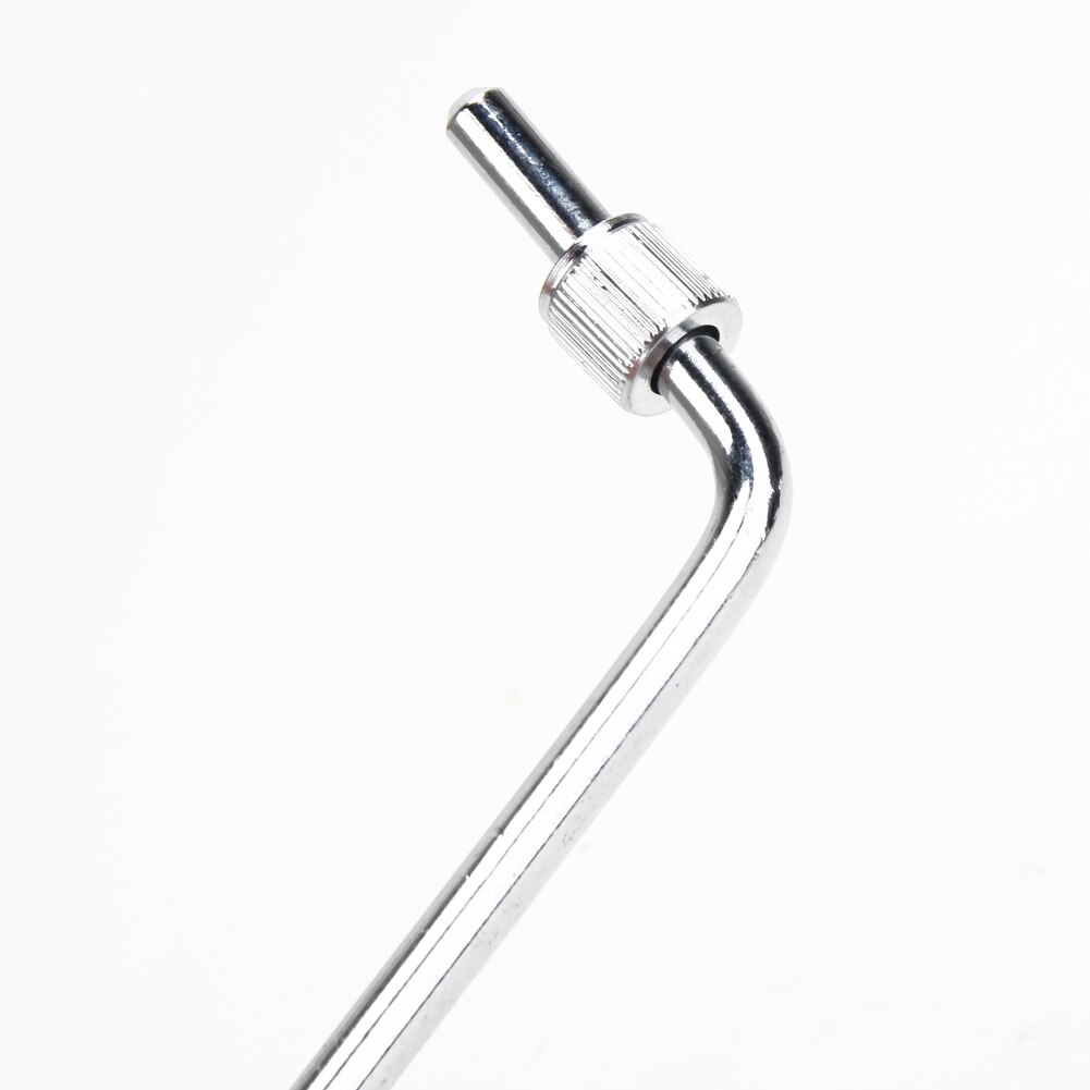 Tremolo System Portable Solid Color Electric Guitar Double Locking Tremolo System Bridge Musical Instrument Parts