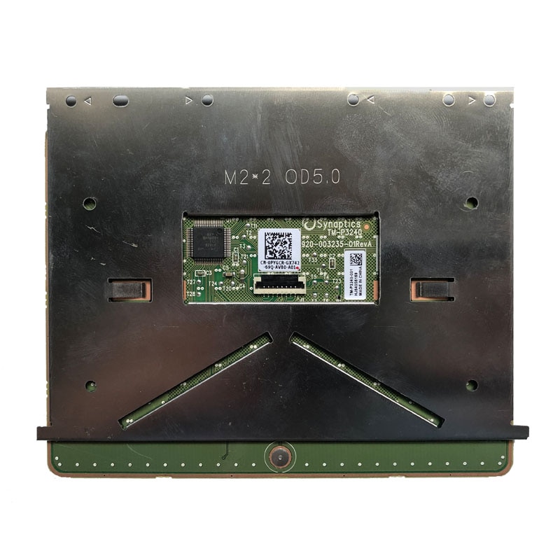 Laptop touchpad muisknopbord voor dell inspiron  g3 3579 3779 g5 5758 5778 g7 7577 7778 7588 0 pygcr 920-003235-01 reva