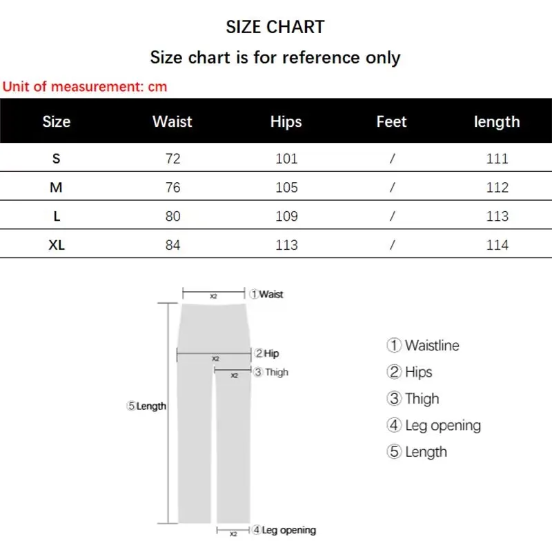 Men's Loose Jeans Black and Gray Retro American Style Straight Wide-leg Floor-length Denim Long Pants Streetwear Male
