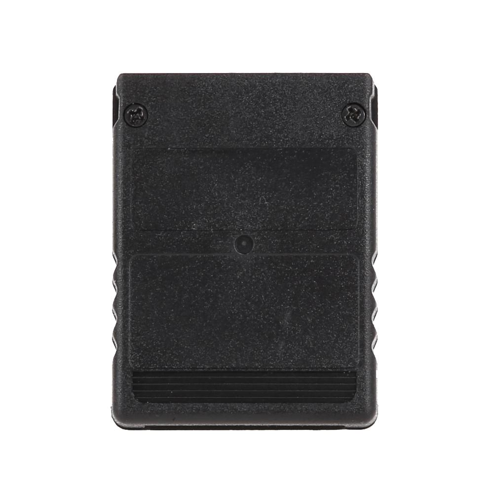 For PS2 64MB Memory Card Memory Expansion Cards Suitable for Sony Playstation 2 PS2 Black 8/128M Memory Card