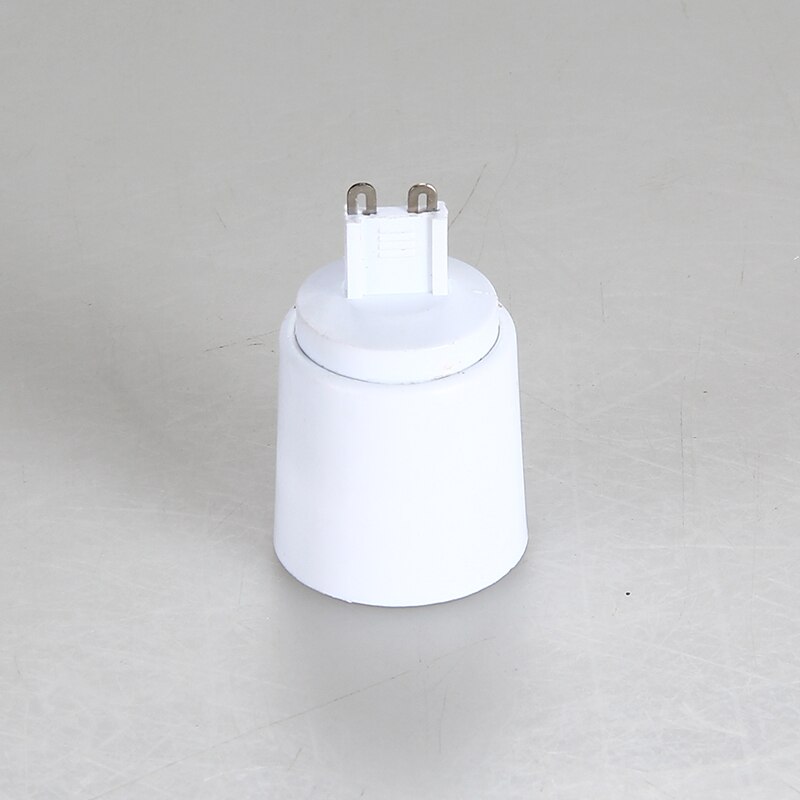 E27 e14 b22 gu10 g9 e40 spiral traditionel led bajonet konvertering størrelse skruehoved lampeholder tilbehør