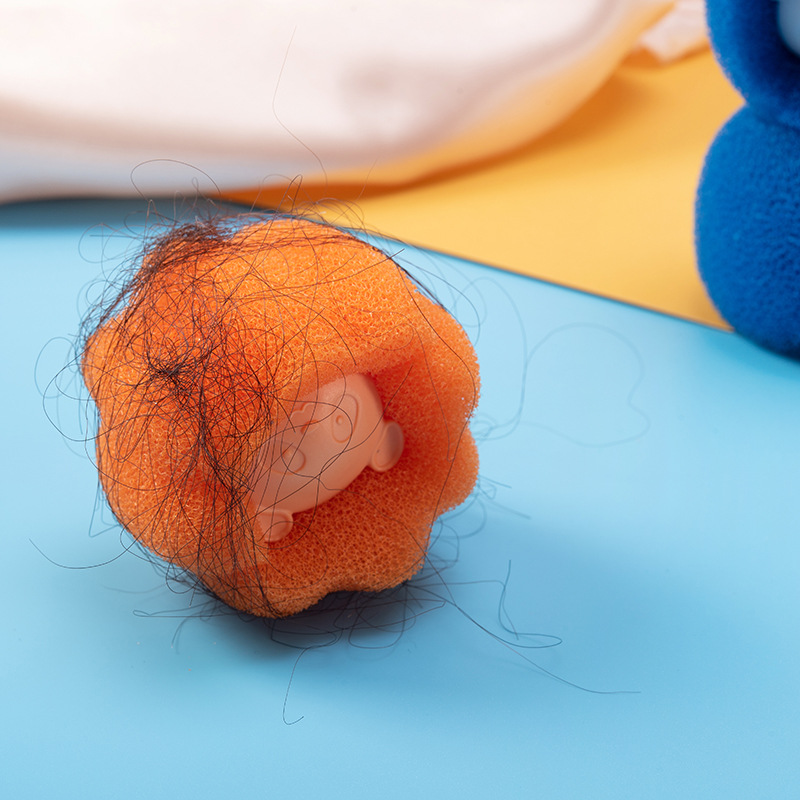 Removedor de pelo para mascotas, bola reutilizable, pegatina de lana, removedor de pelo de gato, recogedor de pelusa de piel para mascotas, Herramientas de limpieza, filtro para lavadora de ropa