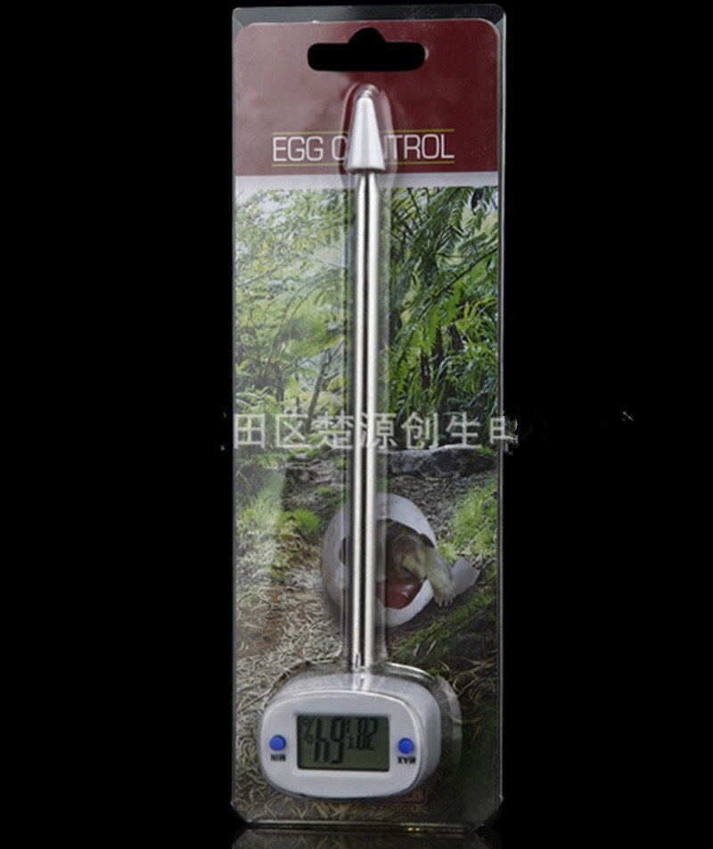 Humidity Meter Egg Control Digital Plant Moisture Light Soil Humidity Meter Thermometer Temperature Tester