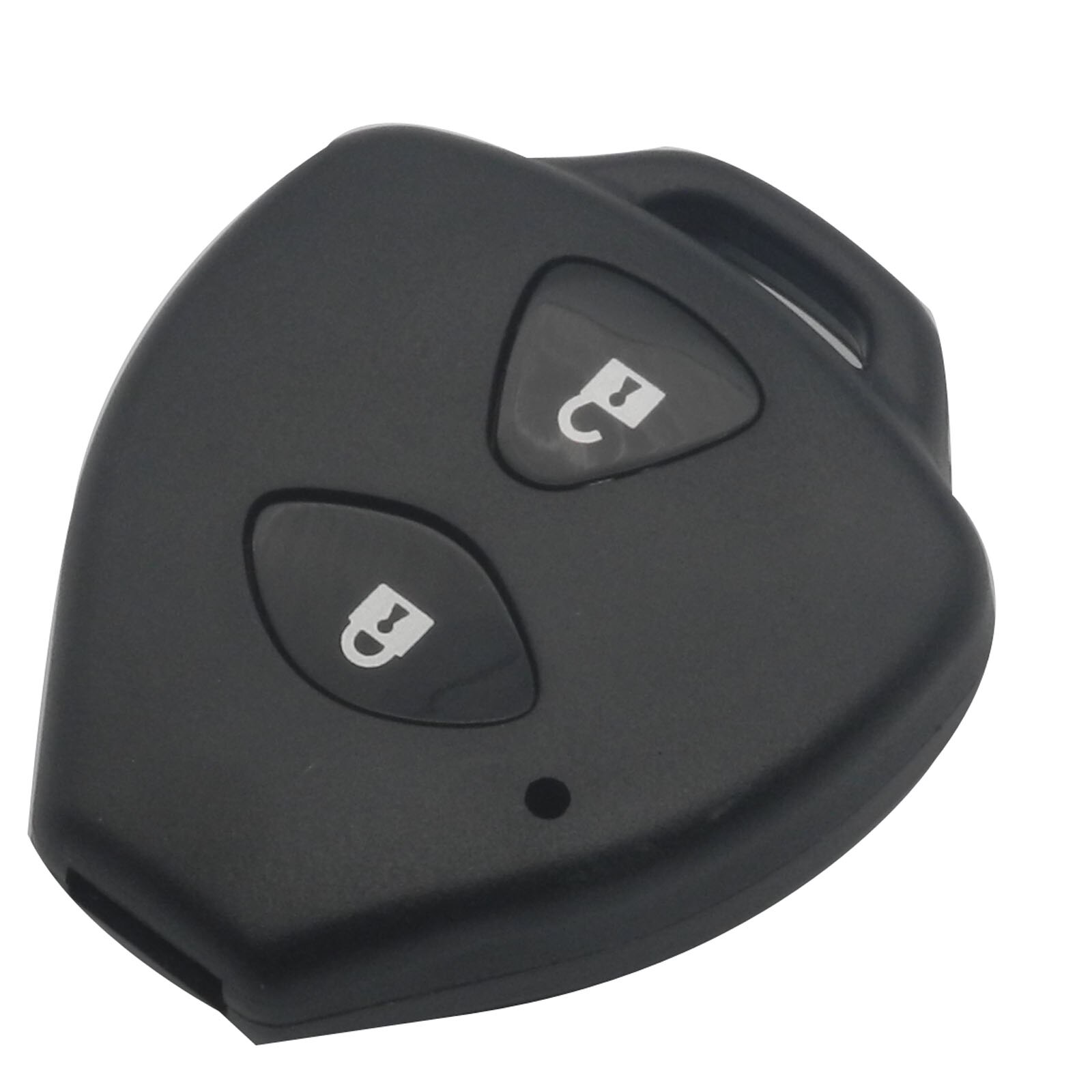 Bilchave 2/3/4 Buttons Remote Car Key Shell Fob For Toyota Camry Corolla Avalon Venza Reiz RAV4 Key Case Crown No Blade: 2 Buttons