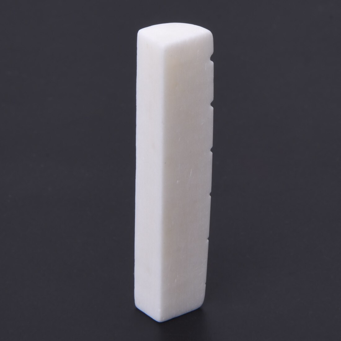 Nut Folk Bridge Pins Bone Saddle For Guitar