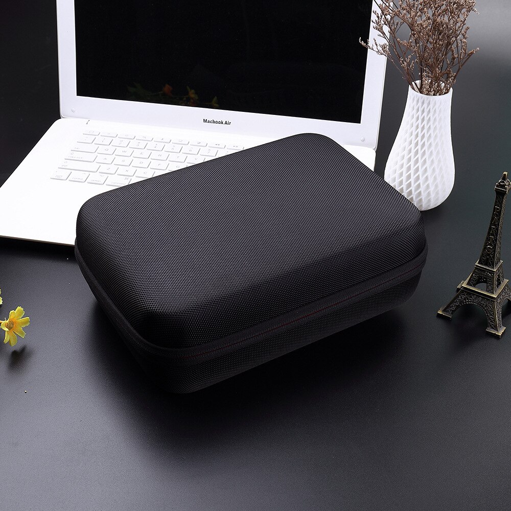 EVA Hard Portable Recorder Case with DIY foam inlay for ZOOM H1, H2N, H5, H4N, H6, F8, Q8 Handy Music Recorders