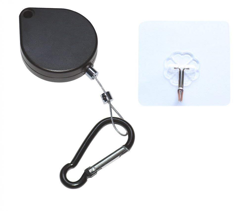 VR Cable Management System for Vive/Vive Pro PS VR Oculus Rift 8PCS