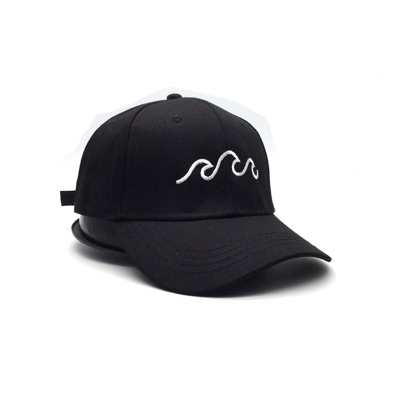 Baseball Caps Men Summer Solid Color Curved Sun Visor Snapback Hip-Hop Trucker Caps Dad Hat Women Adjustable Outdoor Sports Caps
