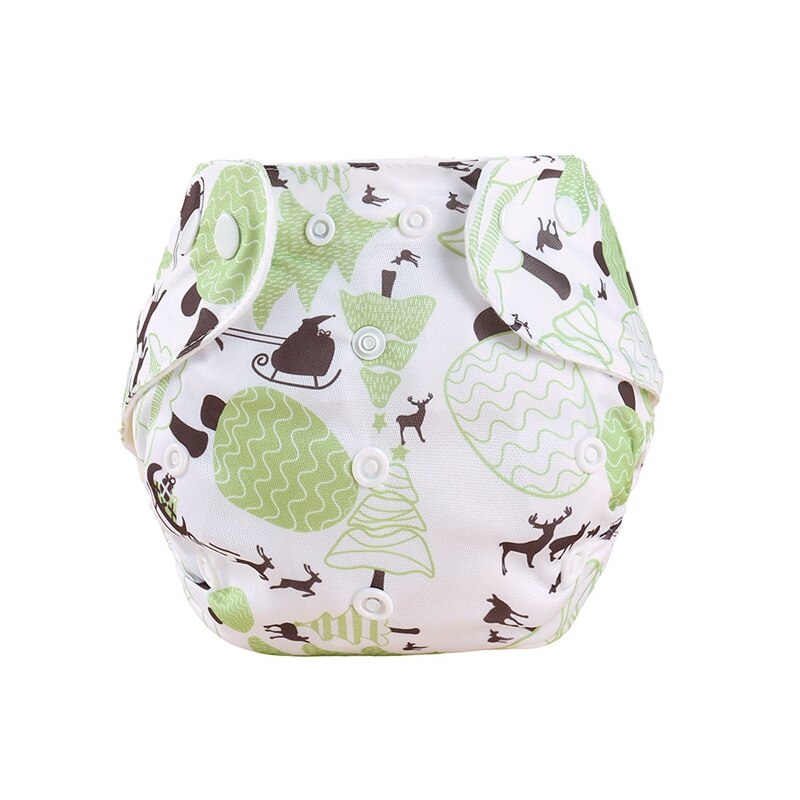 Adjustable Baby Training Pants Eco-Friendly Ecological Reusable Baby Pocket Diaper Newborn Washable Cloth Diaper Pants 3-15kg: S4 Diaper pants