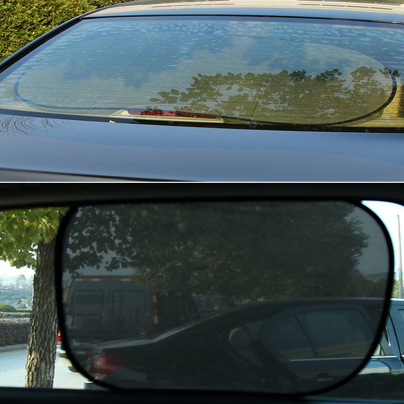Auto vorhang Auto-Sonnenblende Seiten fenster Sonnenschirm Auto